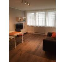 Kernsanierte und möblierte 1 Zimmer Wohnung - Augsburg Universitätsviertel