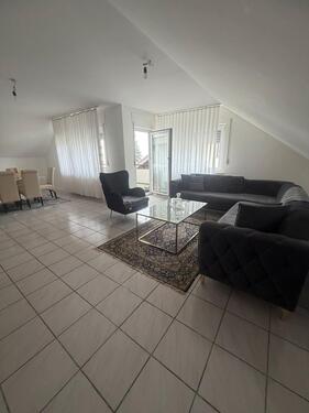 Foto - 3 Zimmer Dachgeschoßwohnung in Heppenheim (Bergstraße)