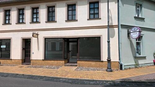 Foto - Laden oder Büro im Zentrum von Bad Schmiedeberg