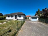 Foto - Bungalow mit Vollkeller und Garage in Asbach
