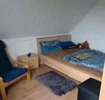 Gästezimmer für einzelne Nächte bis 4 Personen - Spenge