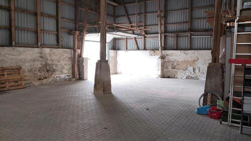Foto - Hallen Teil Vermietung - 500,00&nbsp;EUR Kaltmiete, ca.&nbsp; 160,00&nbsp;m&sup2;
