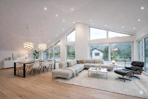 Foto - Exklusives Penthouse nahe Freiburg 