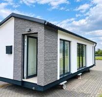 NEUES MOBILES TINY HOUSE MIT SOLARANLAGE – KOMPLETT MÖBLIERT - Ginsheim-Gustavsburg