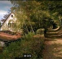Einfamilienhaus mit großem Garten in Naila zu vermieten.