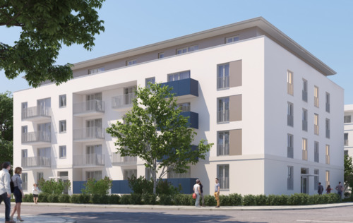 Foto - Sanierte Wohnanlage in 10553 Berlin-Moabit