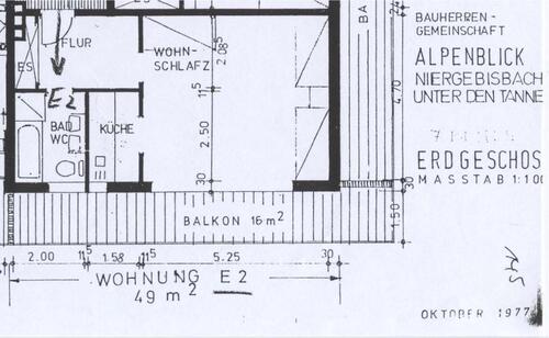 Foto - 1-Zimmer-EG mit Alpenblick & Terrasse
