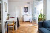 Foto - Wohnungsswap - 2 Zimmer, 52 m² - Krausenstraße, Mitte, Berlin