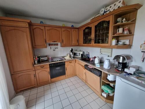 Foto - Etagenwohnung zur Miete in Blankenburg (Harz)