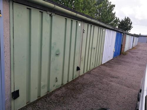 Foto - !! GARAGE LAGER HEIZHAUS SÜDERSTADT JOHANNISHÖFER TRIFT QLB !!