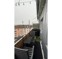 3-Zimmer-Wohnung mit Balkon in Wuppertal-Elberfeld (Südstadt)