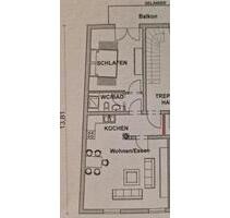 2 ZKB Wohnung 2 Zimmer Mieten Zentral Geisenheim 68m² - Rüdesheim am Rhein