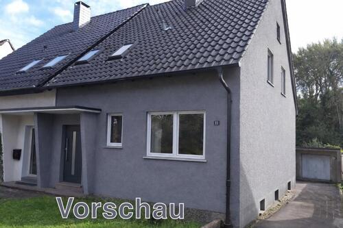 Foto - Reihenhaus in Detmold- Pivitsheide zu vermieten - ab 01.03.2026