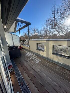 Foto - Dachgeschoßwohnung in Berlin zur Miete