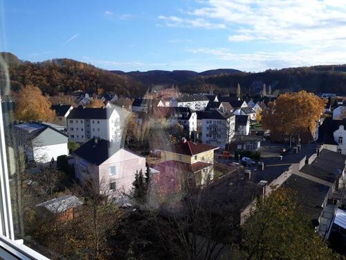 Foto - Mit VIVAWEST über den Dächern der Stadt...herrlicher Fernblick inklusive.