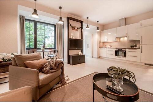 Foto - Schöne helle Gartenwohnung im EG - Mülheim Broich