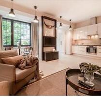 Schöne helle Gartenwohnung im EG - Mülheim Broich - Essen Stadtbezirk V