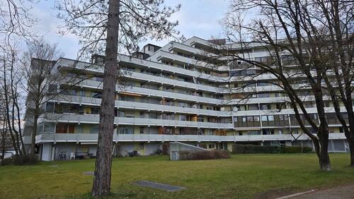 Foto - 3-Zimmer Wohnung mit Balkonen zum verkaufen