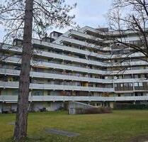 3-Zimmer Wohnung mit Balkonen zum verkaufen - Unterschleißheim