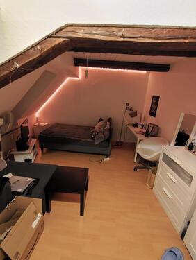 Foto - 1 Zimmer Wohnung Innenstadt - 480,00&nbsp;EUR Kaltmiete, ca.&nbsp; 24,00&nbsp;m&sup2;