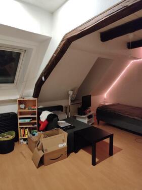 Foto - 1 Zimmer Dachgeschoßwohnung in Göttingen