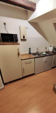 Foto - Dachgeschoßwohnung in Göttingen zur Miete