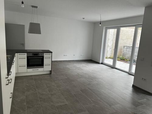 Foto - Erdgeschoßwohnung in Brensbach zur Miete