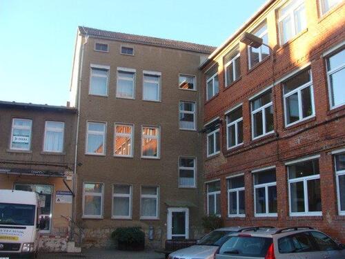 Foto - Büro Gewerberaum Vereinsraum im Gewerbehof Weißenfels