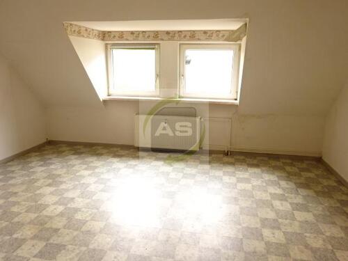 Foto - Dachgeschoßwohnung in Wilkau-Haßlau zur Miete