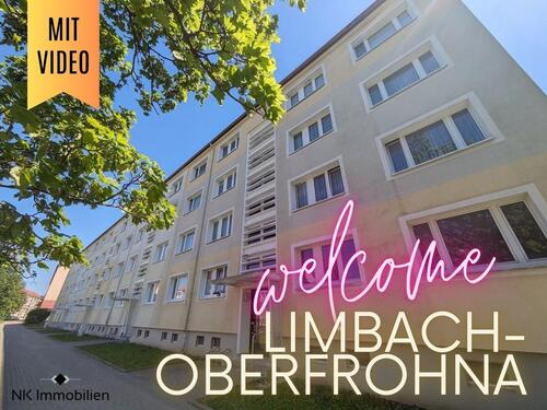 Foto - ++ gemütlich wohnen am Hohen Hain - 2-Raum-Wohnung mit Licht, Ruhe & Gemeinschaftsgefühl ++