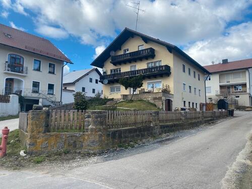 Foto - 2 -Zimmer Etagenwohnung in Asperstham Fürstenzell