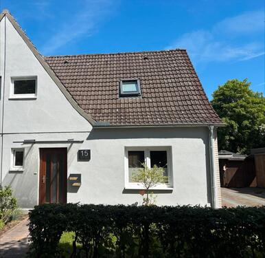Foto - 3 Zimmer Reihenhaus zum Kaufen in Flensburg