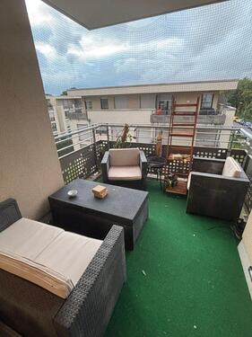 Foto - helle 3 Zimmer Wohnung mit Balkon in ruhiger Lage Offenbach