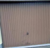 Große abgeschlossene Garage in Betonausführung - Nürnberg