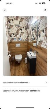 Foto - 2 Zimmer Etagenwohnung in Berg