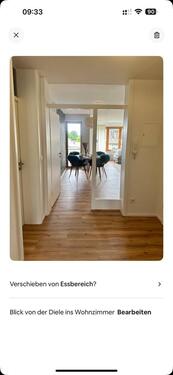 Foto - Etagenwohnung in Berg zur Miete