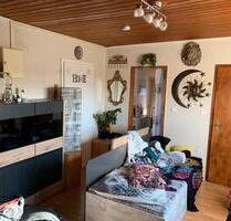 Kleine DG Wohnung (1 ZKB) in Bildstock ab 01.03 zu vermieten - Friedrichsthal