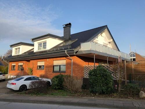 Foto - Lichtdurchflutete 3-Z-Wohnung mit großem Balkon in Heepen