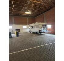 Abstellplatz - Lagerplatz für Wohnmobil - Motorrad - Maschinen - Maßbach