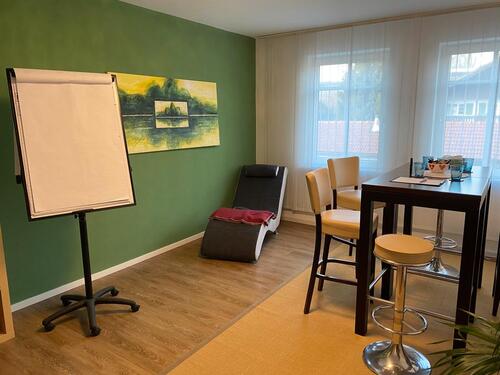 Foto - Heller, geräumiger Coachingraum in Prien