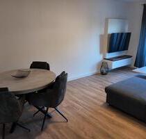 Möblierte Ferienwohnung Monteurwohnung mit Balkon in Greven