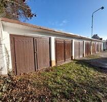 Vermiete geräumige Garage in Staßfurt, Eigene Scholle, Heimstraße