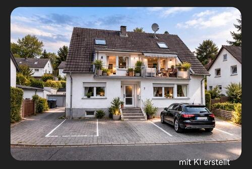 Foto - Mietwohnung auf Zeit in Neuss - 1.100,00&nbsp;EUR Kaltmiete, ca.&nbsp; 61,00&nbsp;m&sup2;