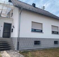 Grundstück mit Zweifamilienhaus - Weiskirchen