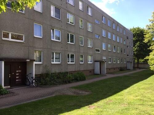 Foto - Wohnglück - günstige 3-Zimmer-Wohnung in grüner Wohnlage