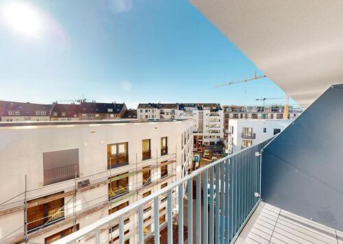 Foto - 2 Zimmer Erdgeschoßwohnung zur Miete in Düsseldorf