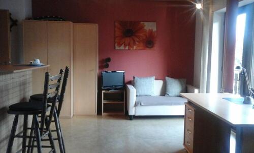Foto - Etagenwohnung in Bad Herrenalb zur Miete