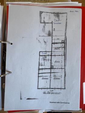 Foto - 2-Raum Wohnung mit Dachterasse - 600,00&nbsp;EUR Kaltmiete, ca.&nbsp; 55,00&nbsp;m&sup2;
