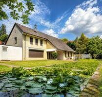 Stilvolle Villa am Klüt - Großzügig Wohnen mit Charakter - Hameln