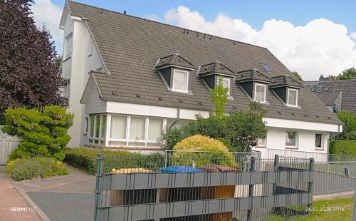 Foto - 1-Zimmer-Wohnung mit großer Terrasse–von privat in Klein Nordende